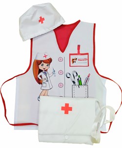 Костюм "Медсестра с сумочкой" КостюмМедсестра