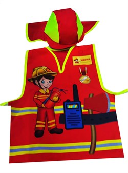 Костюм "Пожарный" КостюмПож