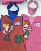 Комплект костюмов 