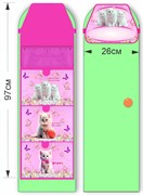 Кармашек в шкафчик 